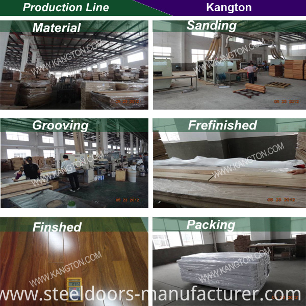 New Design Solid Hardwood Flooring (hardwood flooring)